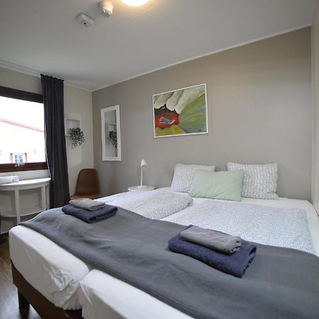 Klausturhof Guesthouse Kirkjubæjarklaustur Esterno foto