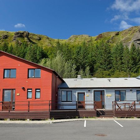 Klausturhof Guesthouse Kirkjubæjarklaustur Esterno foto