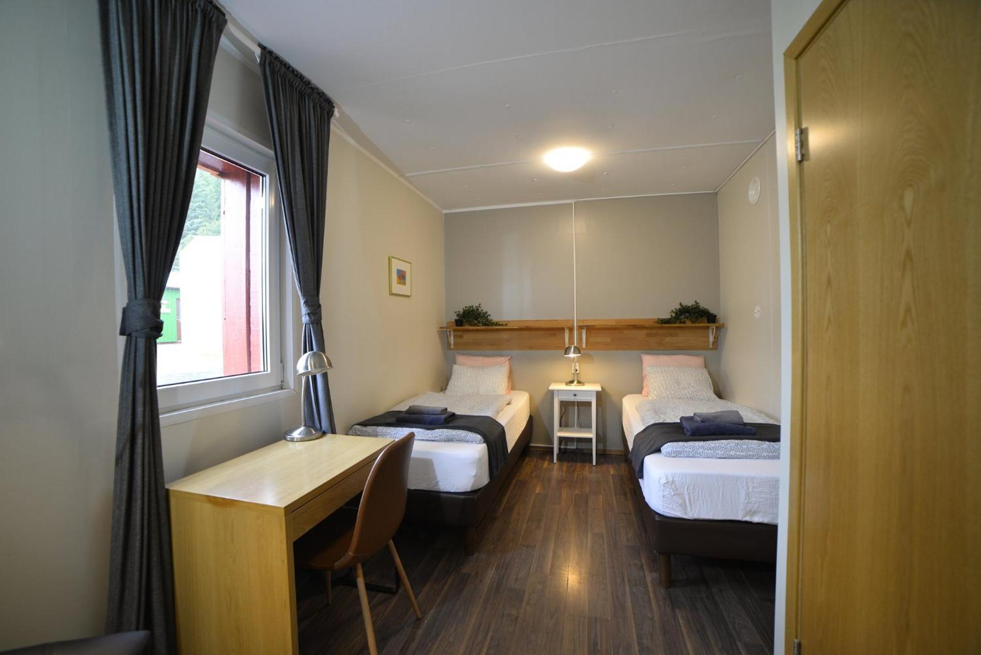 Klausturhof Guesthouse Kirkjubæjarklaustur Esterno foto