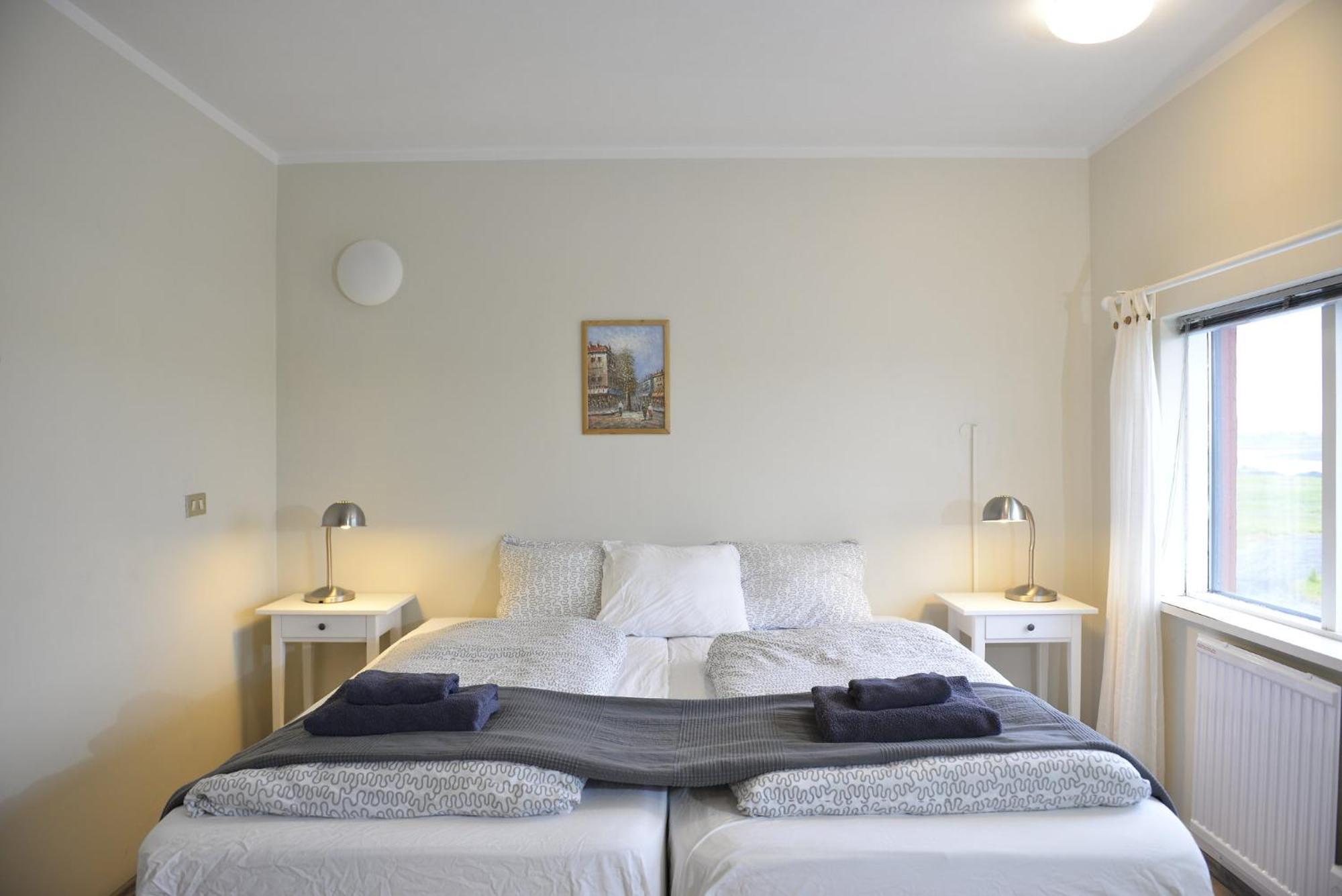 Klausturhof Guesthouse Kirkjubæjarklaustur Esterno foto