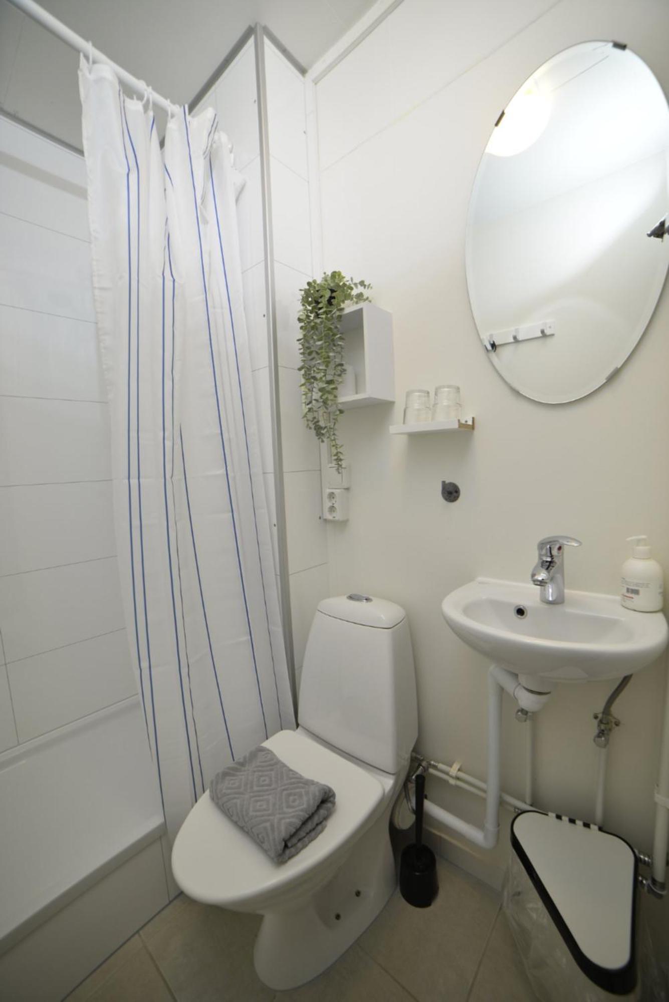 Klausturhof Guesthouse Kirkjubæjarklaustur Esterno foto