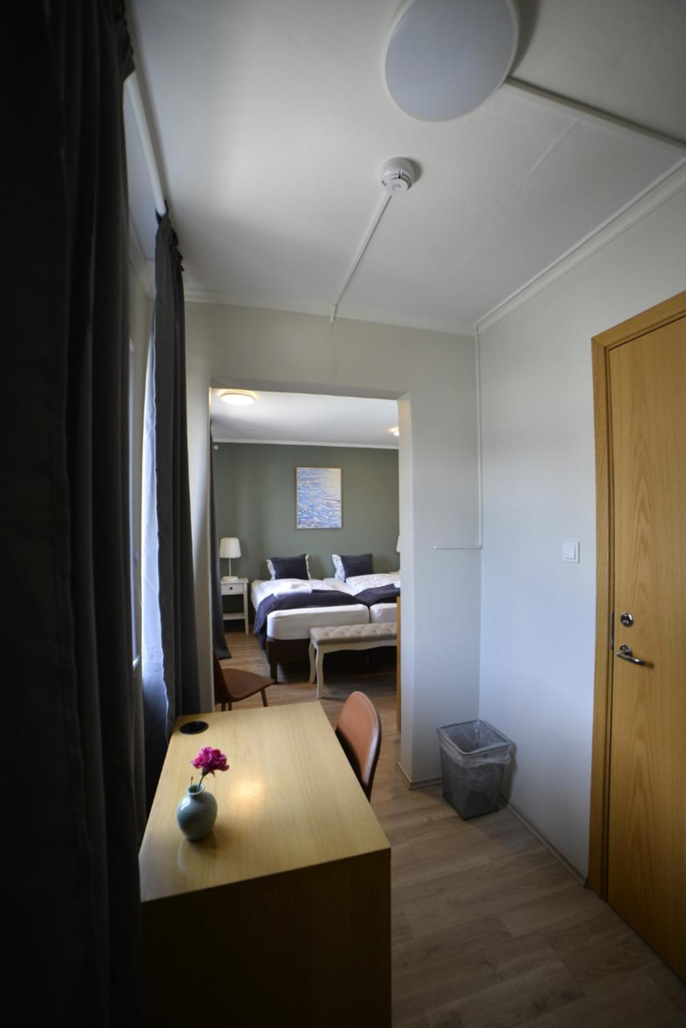 Klausturhof Guesthouse Kirkjubæjarklaustur Esterno foto