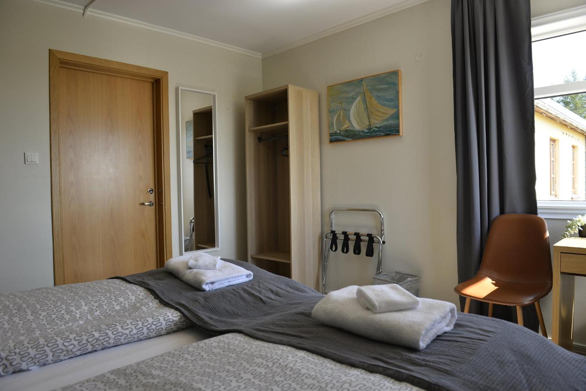 Klausturhof Guesthouse Kirkjubæjarklaustur Esterno foto